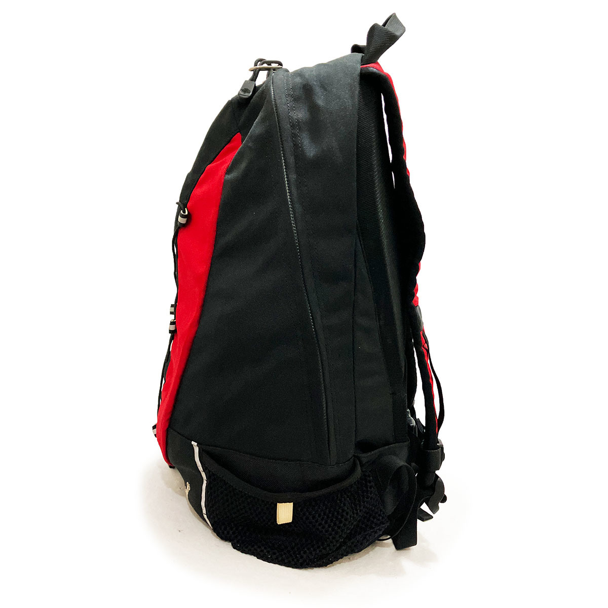 ザ ノースフェイス アトランティス バックパック レッド ブラック THE