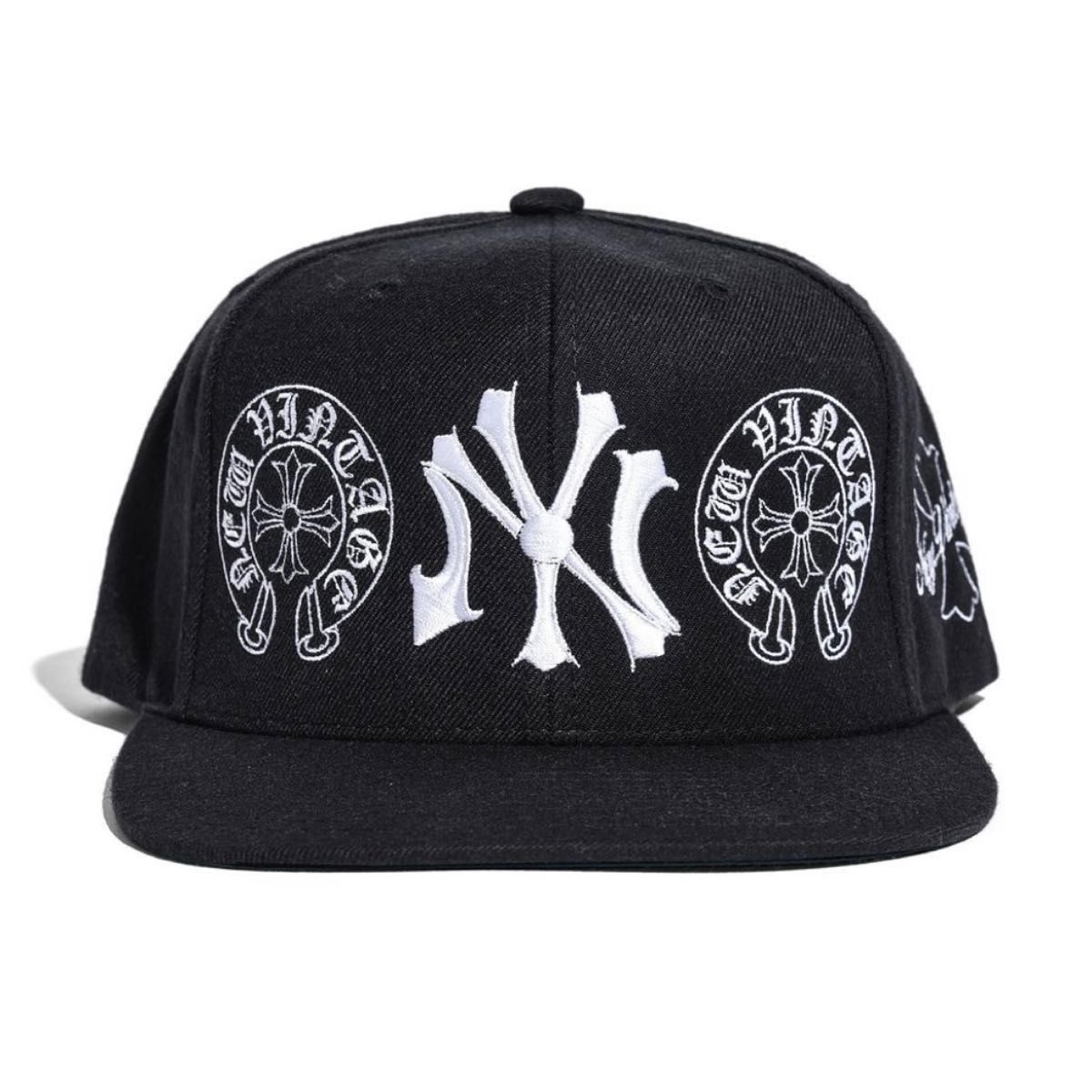 新品 DUALISM クロムハーツ カスタム BB キャップ｜Yahoo!フリマ（旧