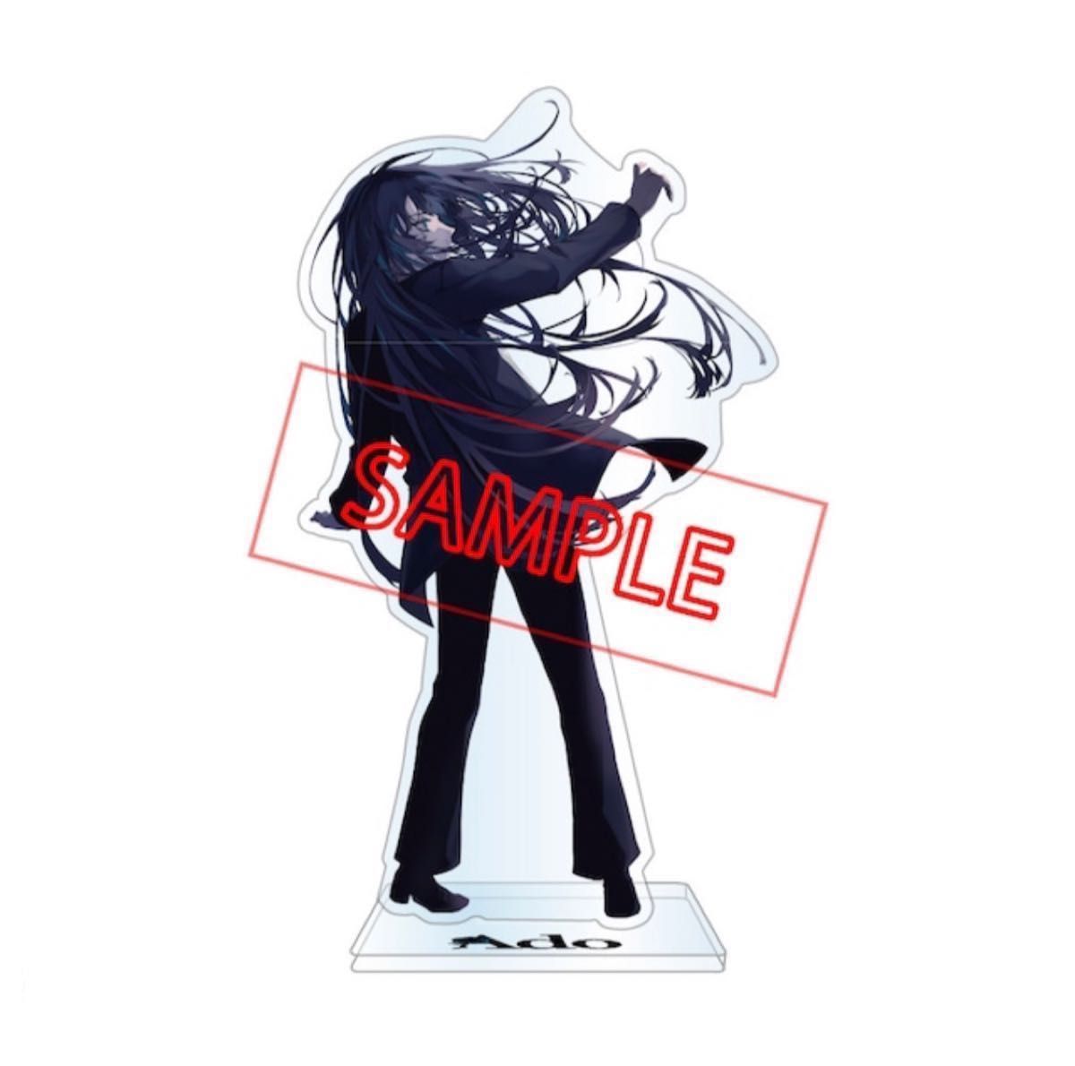 Ado アクリルスタンド カムパネルラver. 新品未開封 Ado アクリル