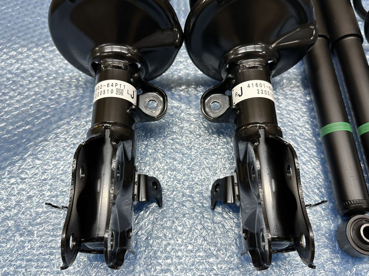 Yahoo!オークション - 新車外し スズキ DA17W エブリィワゴン 純正 サ