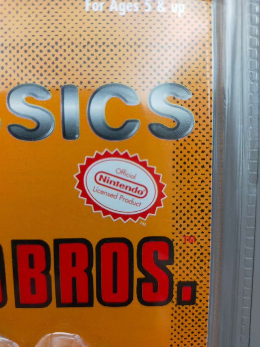 激レア 【海外限定品】1998 Nintendo mini classics スーパー マリオ