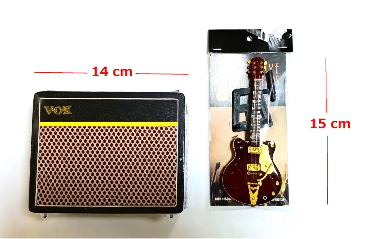 ミニチュアドラムギターアンプセット15cmミニ楽器模型｜Yahoo!フリマ