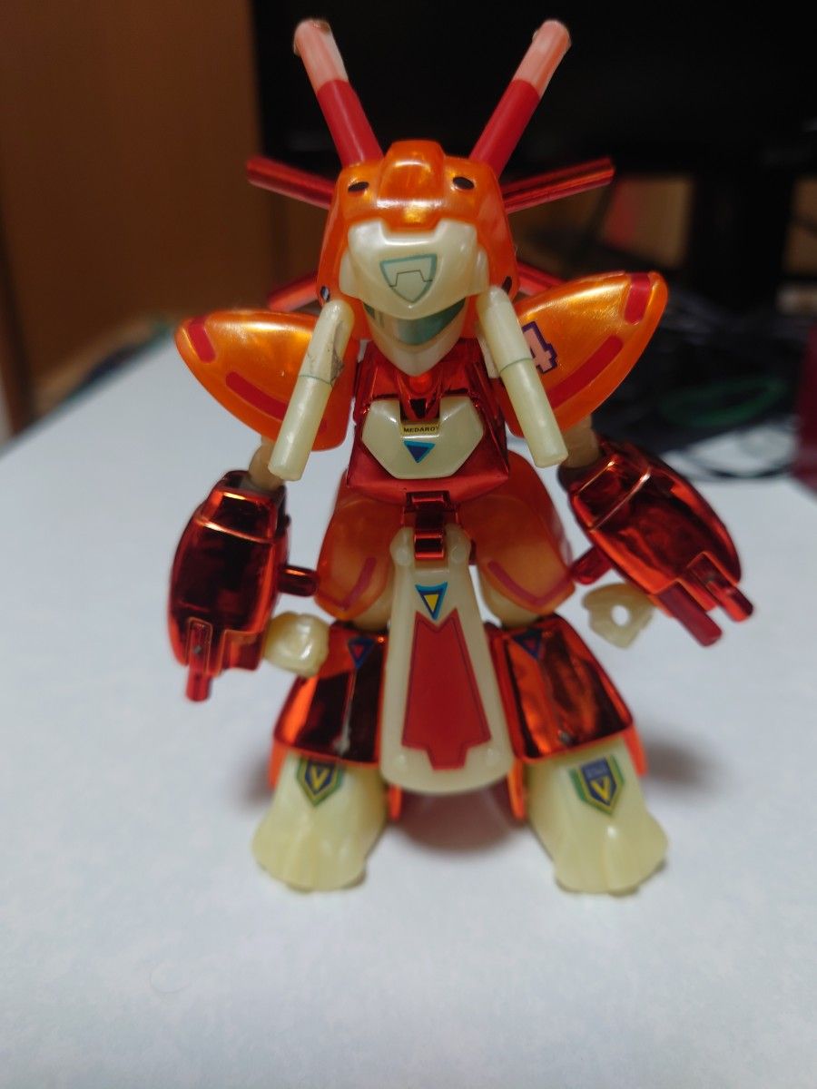 バトルメダロット メダフォースウォーバニット 16 組立済｜Yahoo