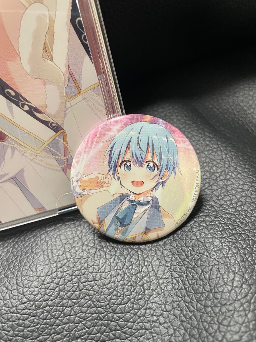 すとぷり 4thアルバム Here We Go アニメイト特典 ころんくん缶バッチ