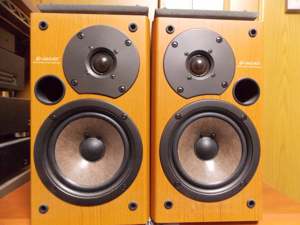 Yahoo!オークション - 【音出し確認・即決 ONKYO D-062A ケーブル付