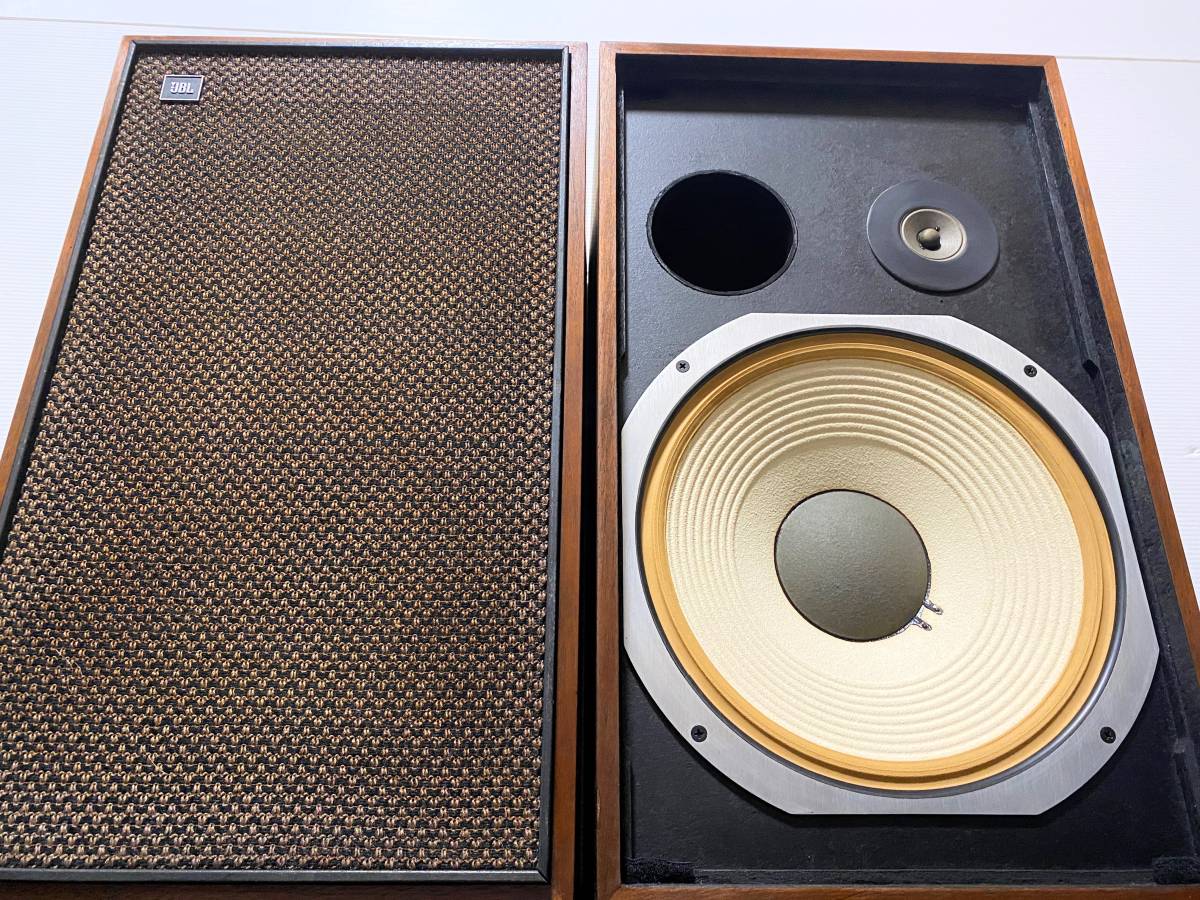 Vintage JBL Lancer 99 / S99 シリアル連番ランサロイエッジLE14A +
