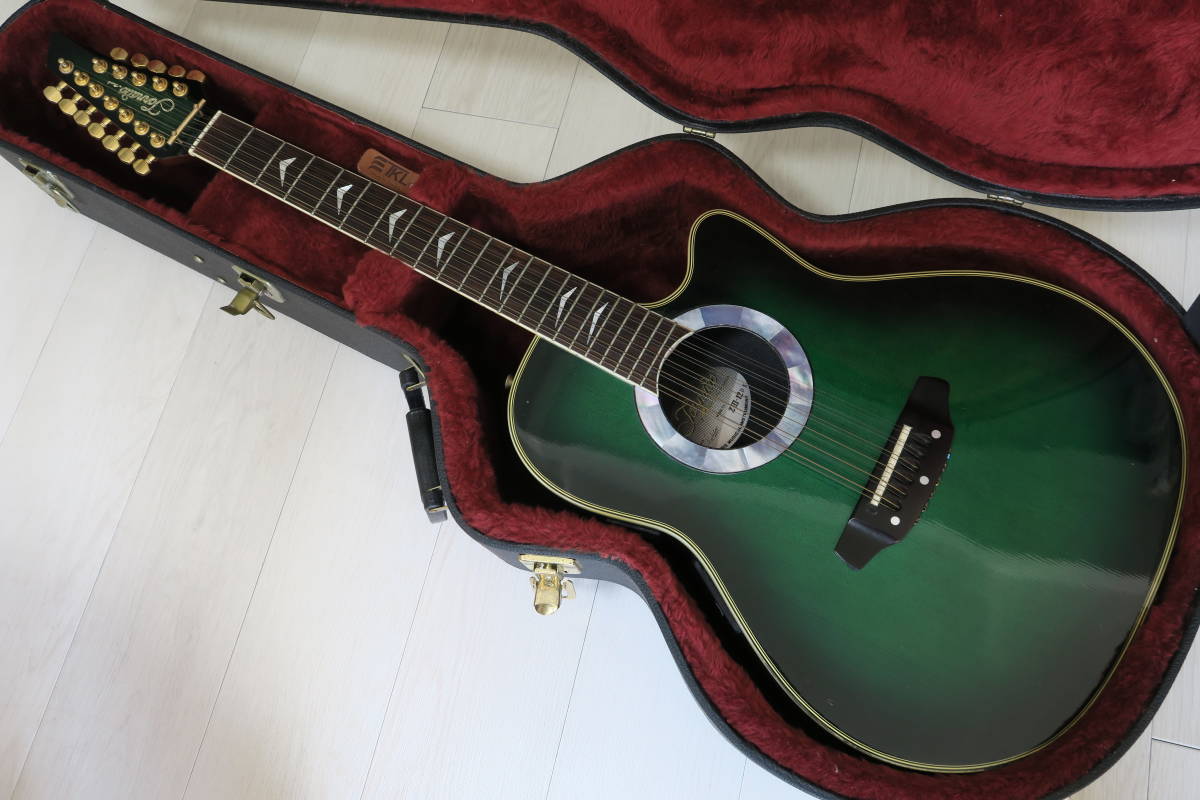 Yahoo!オークション - モーリス トルネード Morris Tornado Z3-12DX 12