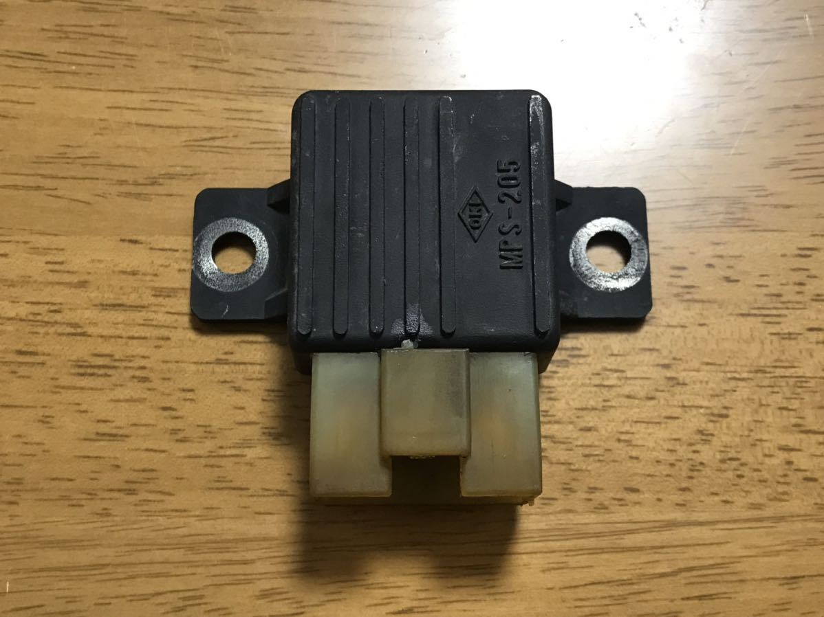 ホンダ ビート PP1 純正イグナイター ストックパーツ OKI MPS-205