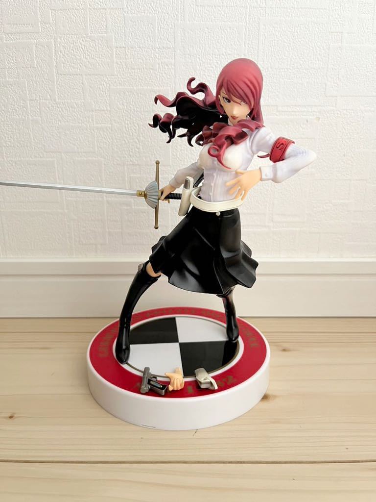 コトブキヤ ペルソナ3 桐条美鶴 フィギュア｜Yahoo!フリマ（旧PayPay