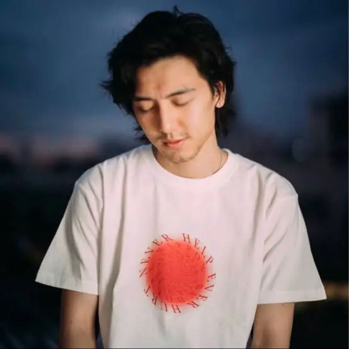 藤井風 武道館ライブTシャツ フリーサイズ 新品・未開封 オマケつき
