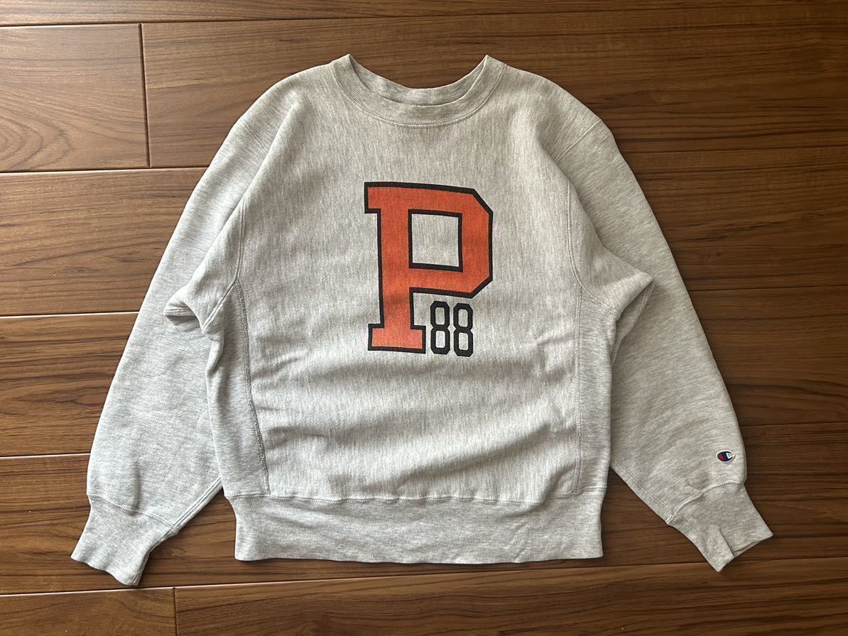 Yahoo!オークション - 80s USA製 Champion トリコタグ リバースウィー