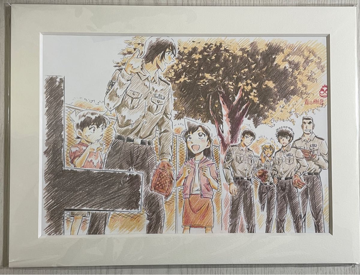 名探偵コナン ハロウィンの花嫁 複製原画 全サ｜Yahoo!フリマ（旧