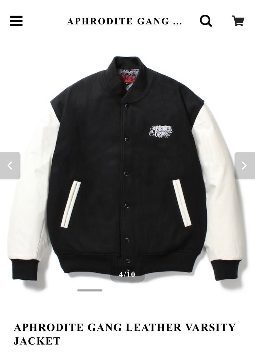 BUDSPOOL 舐達麻 アフロディーテギャング スタジャン｜Yahoo!フリマ