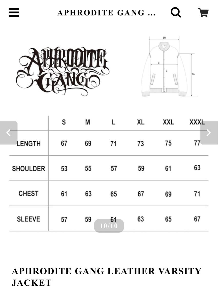 BUDSPOOL 舐達麻 アフロディーテギャング スタジャン｜Yahoo!フリマ