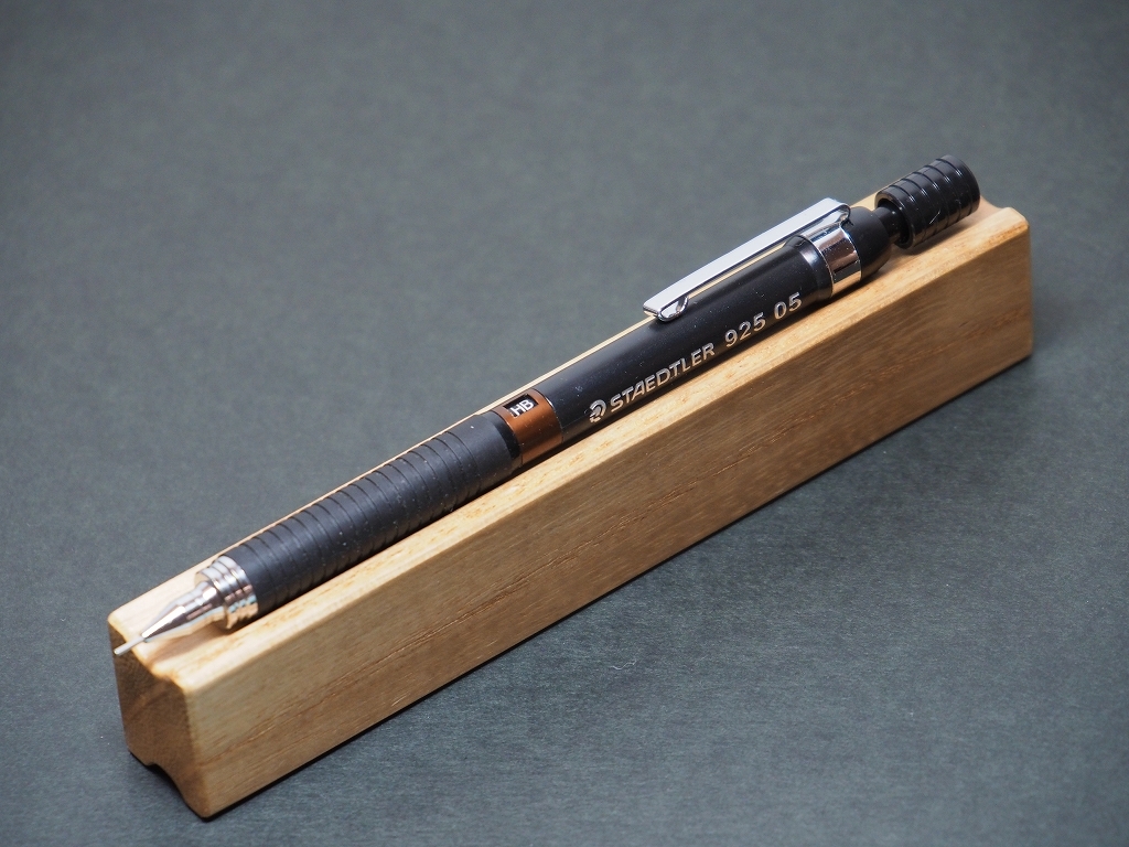 送料無料 USED 廃盤 旧型 ステッドラー 製図用シャープペンシル 925-05