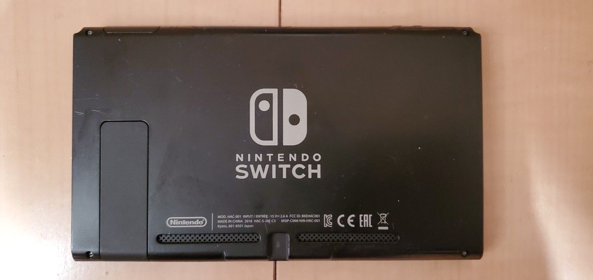 Nintendo Switch 2018年製 動作確認済み｜Yahoo!フリマ（旧PayPayフリマ）
