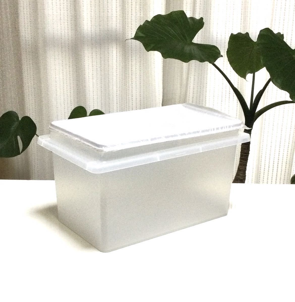 タッパーウェア 5キロキーパー ハンドル1個付 送料込み｜Yahoo!フリマ