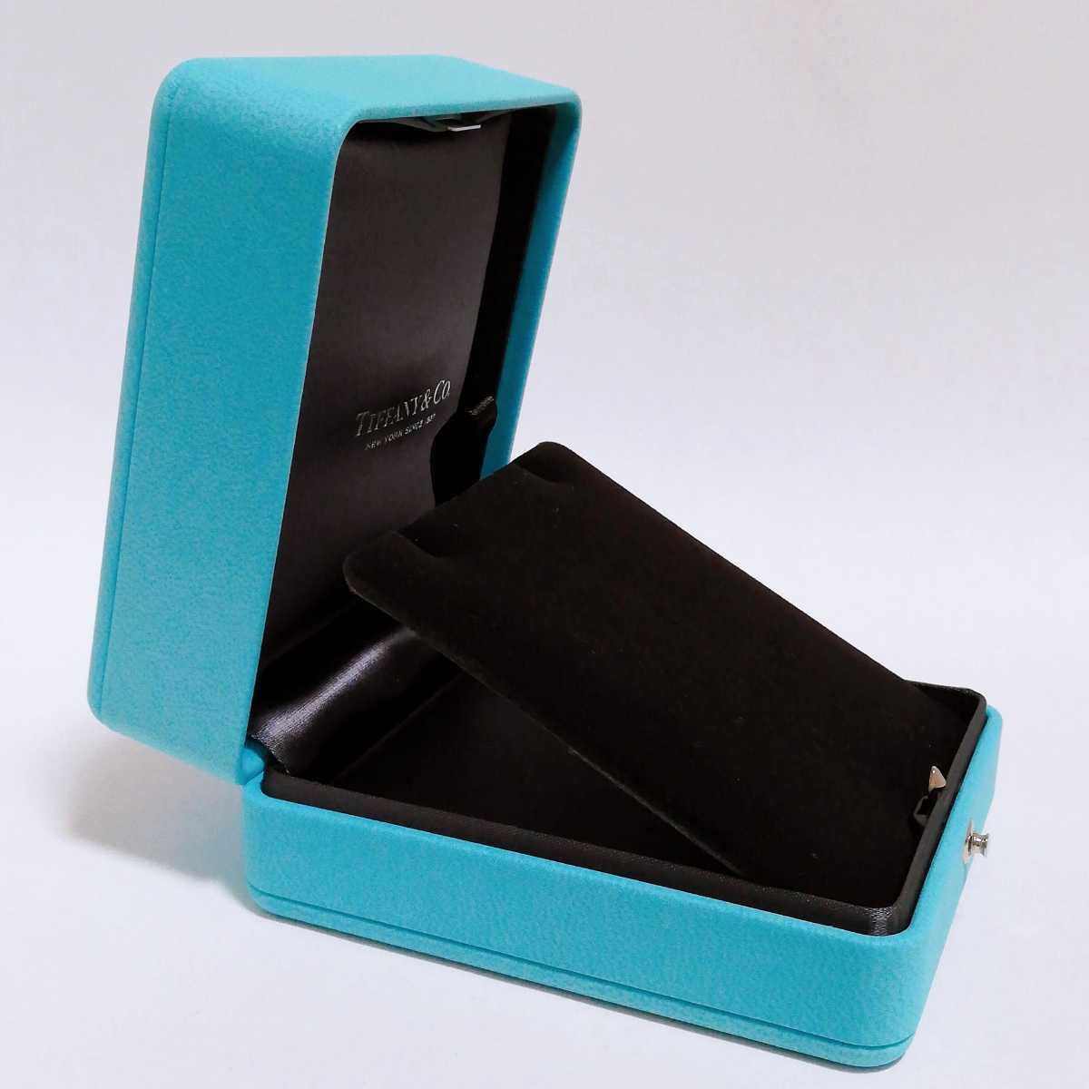 ティファニー 空き箱 ネックレスケース ジュエリーボックス