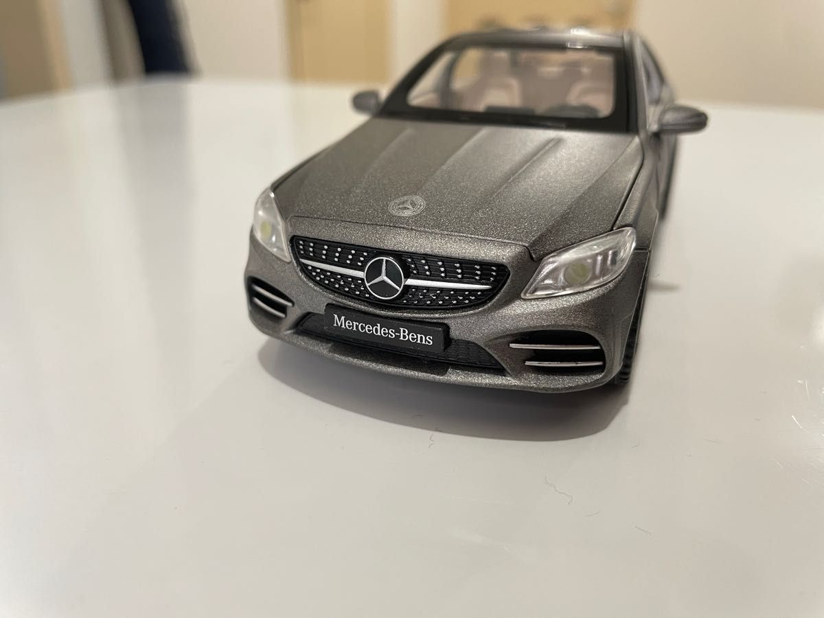 メルセデスベンツ w205 cクラス ミニカー｜Yahoo!フリマ（旧PayPayフリマ）