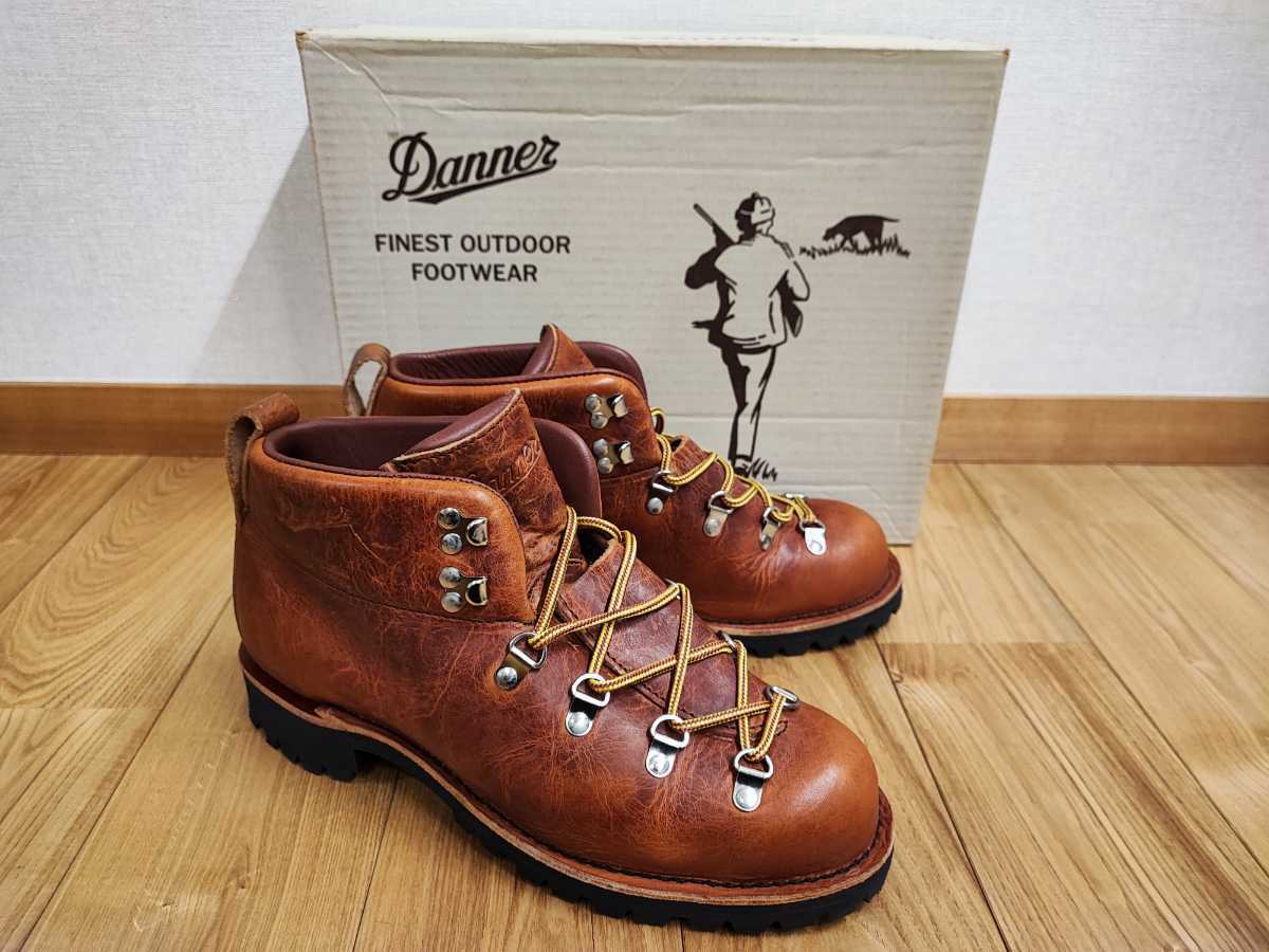 DANNER ダナー US9 27 0cm MOUNTAIN TRAIL 55TH マウンテン トレイル