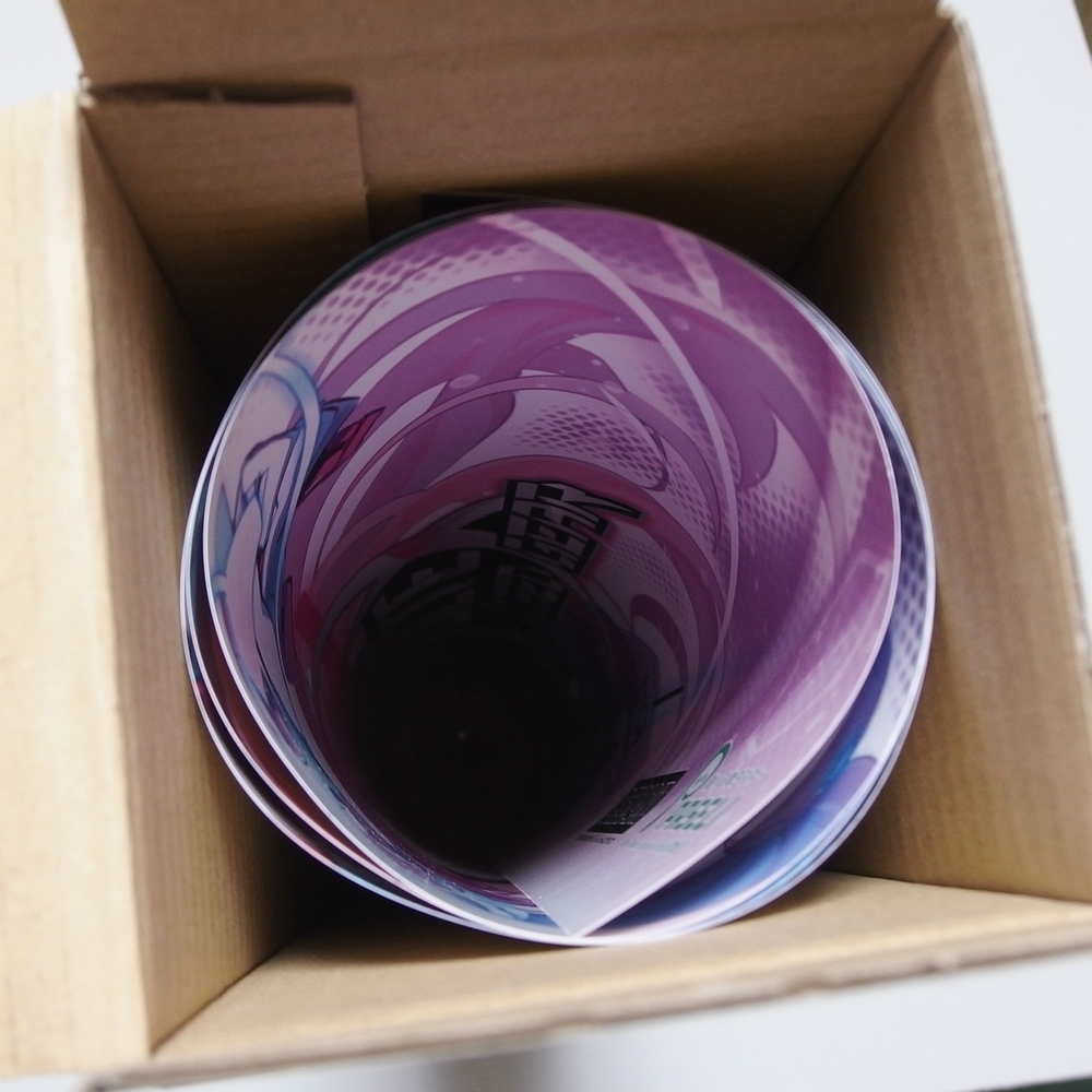 SOUND VOLTEX EXCEED GEAR B1ポスター / サウンドボルテックス ボルテ