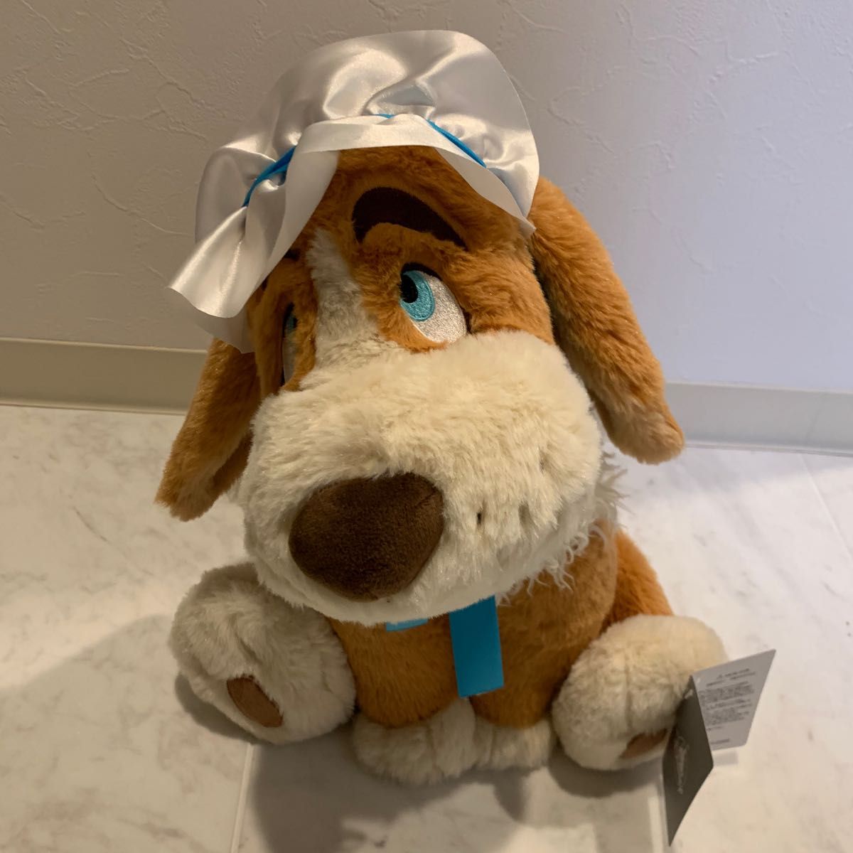 新品 タグ付き】ディズニーストア ピーターパン ナナ LOVING LOOK