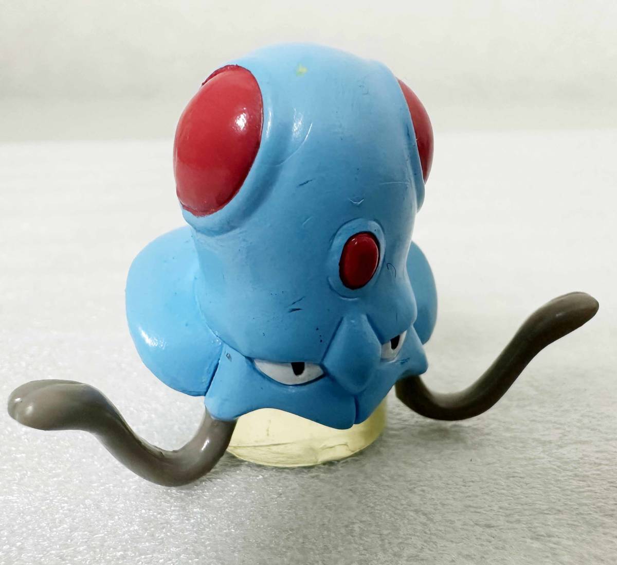 モンコレ 2体 TOMY トミー ポケモン メノクラゲ ドククラゲ フィギュア