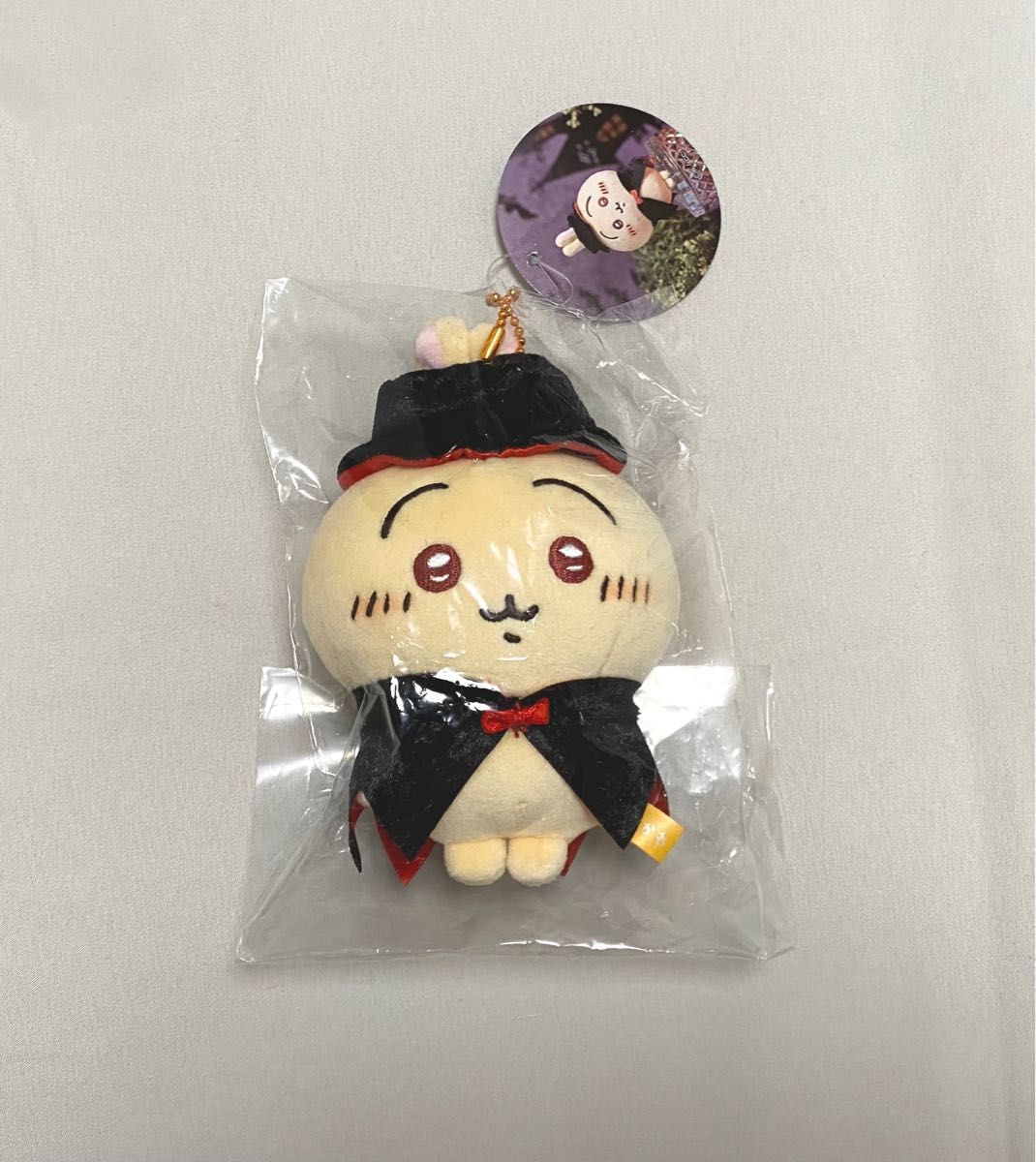 ちいかわ 吸血鬼 うさぎマスコット｜Yahoo!フリマ（旧PayPayフリマ）