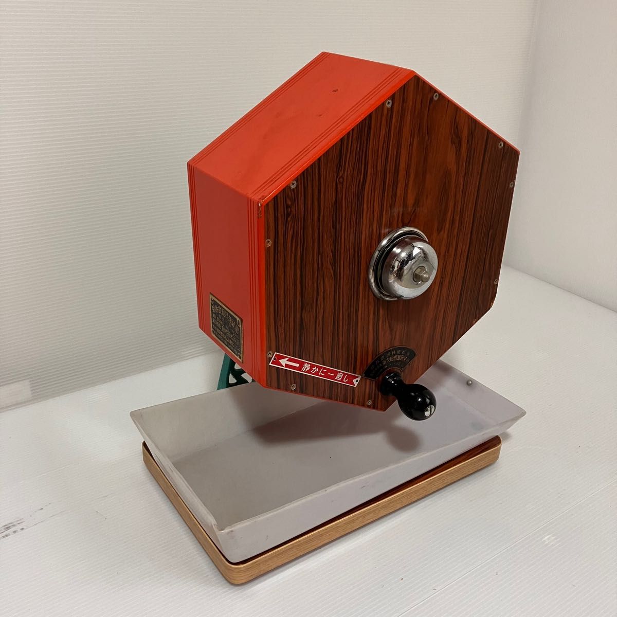 良品】新井式回転抽選器 ガラガラポン くじ引き｜Yahoo!フリマ（旧