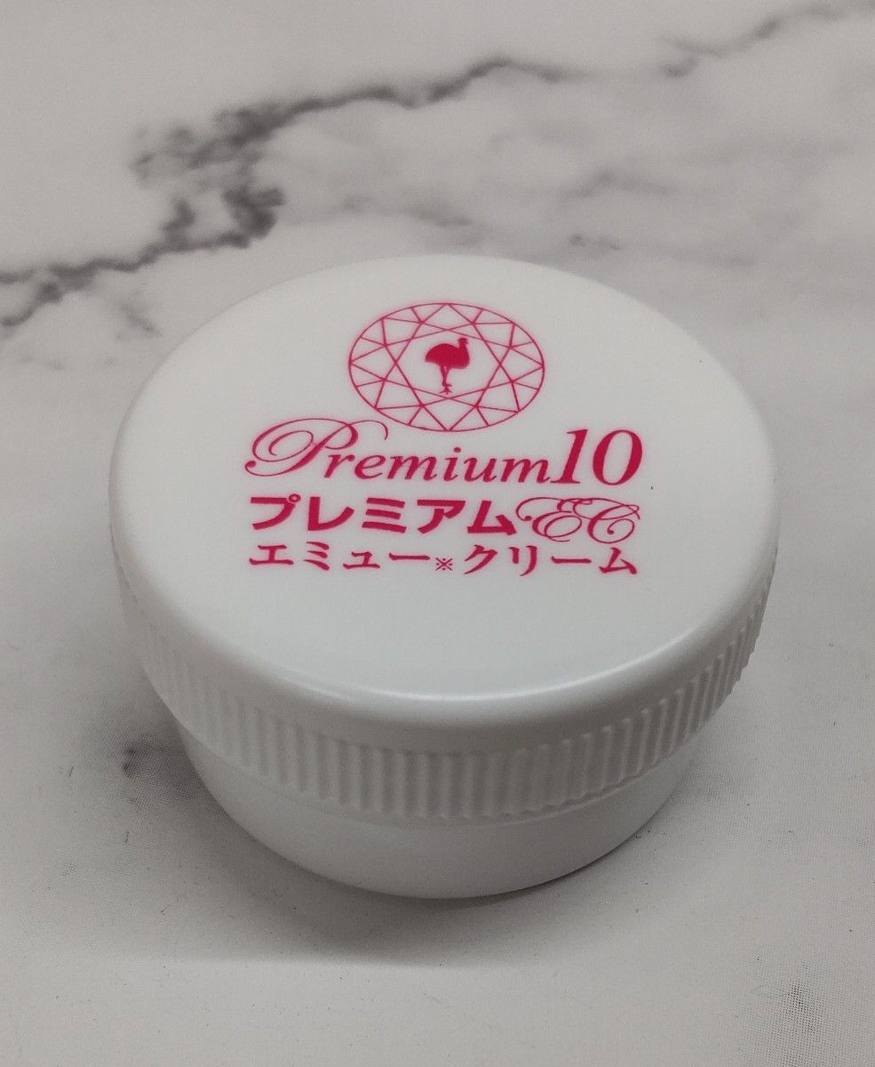 大容量】 おまけ付き プレミアム10 エミュークリーム 150g｜Yahoo
