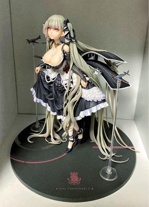 アルター フォーミダブル アズールレーン 1/7 PVC＆ABS製塗装済み完成