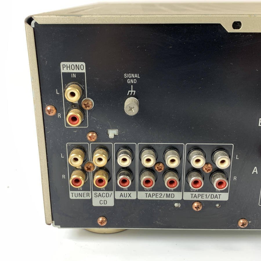 Yahoo!オークション - SONY TA-FB9 プリメインアンプ 実効出力70W+70W(
