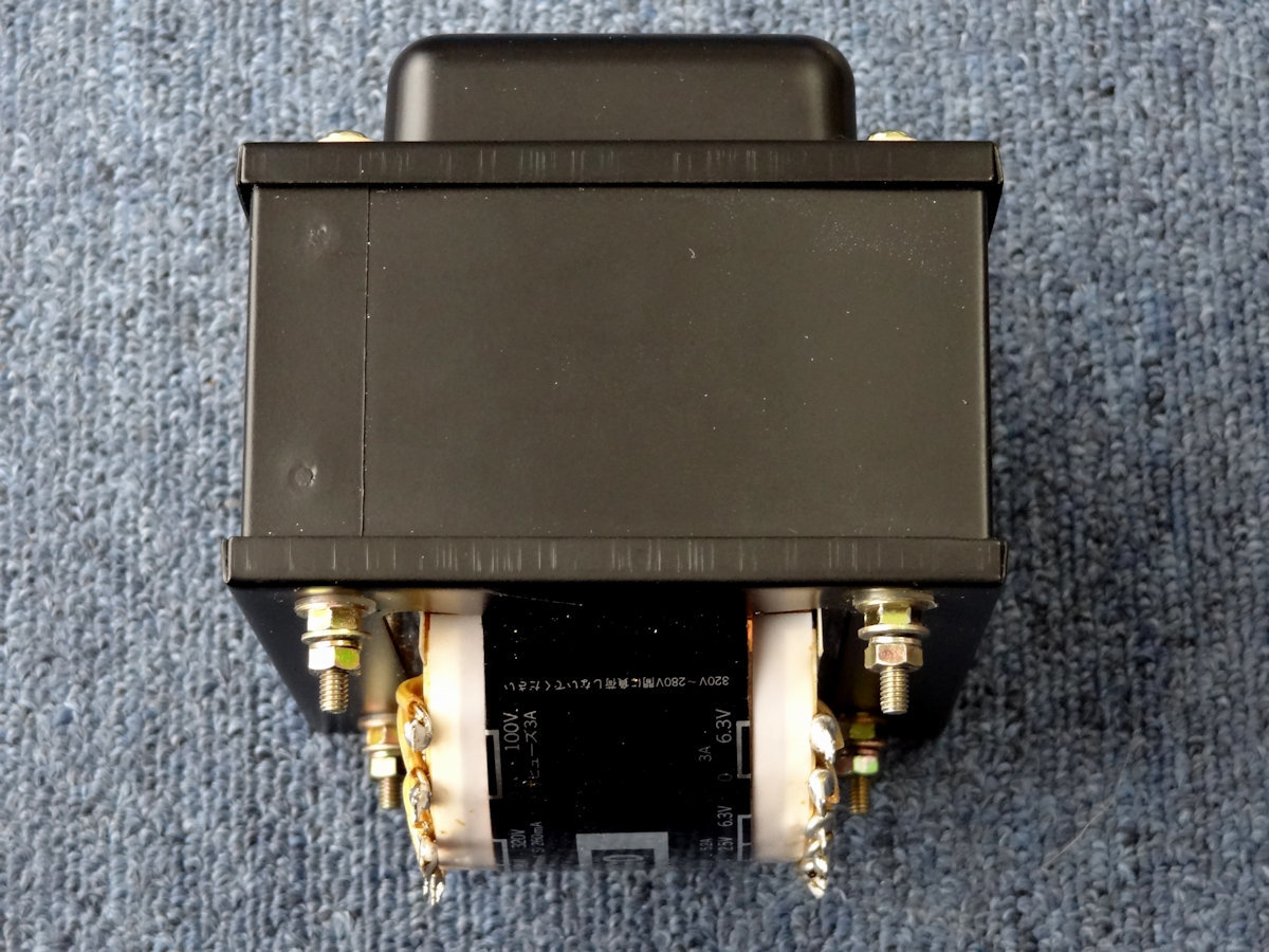 Yahoo!オークション - TANGO タンゴ 電源トランス MX-280 中古良品