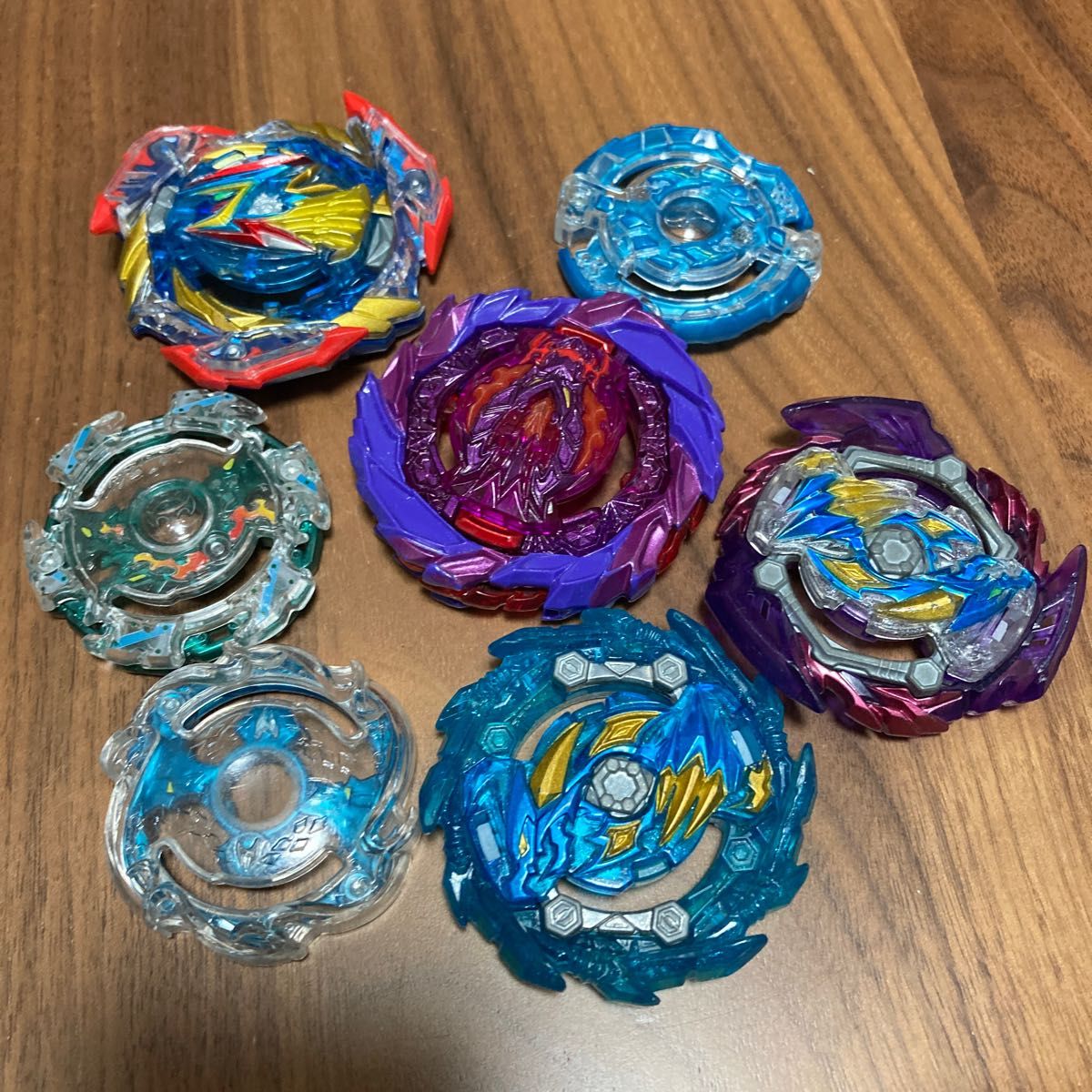 ベイブレード バースト 部品 まとめ売り セット 1｜Yahoo!フリマ（旧