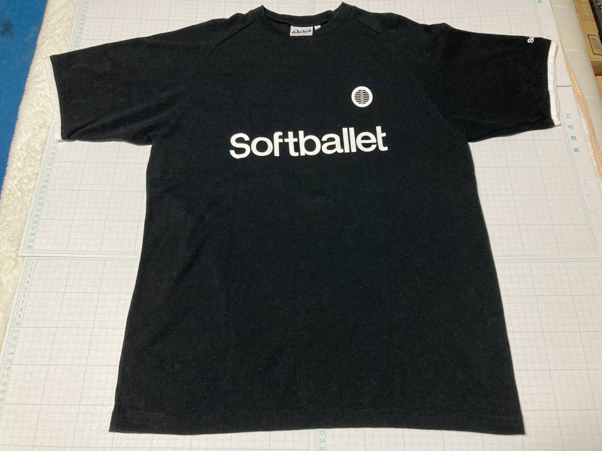 Yahoo!オークション - ソフトバレエ オフィシャルグッズ Tシャツ 背番