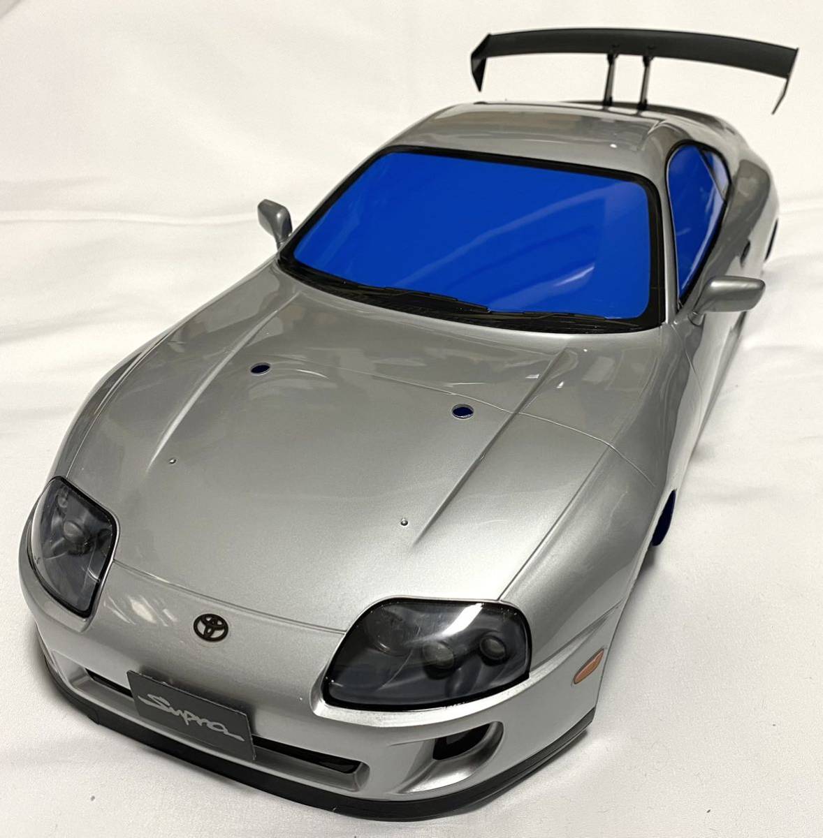 Yahoo!オークション - 1/10ラジコンボディ タミヤ 80スープラ 送料無料