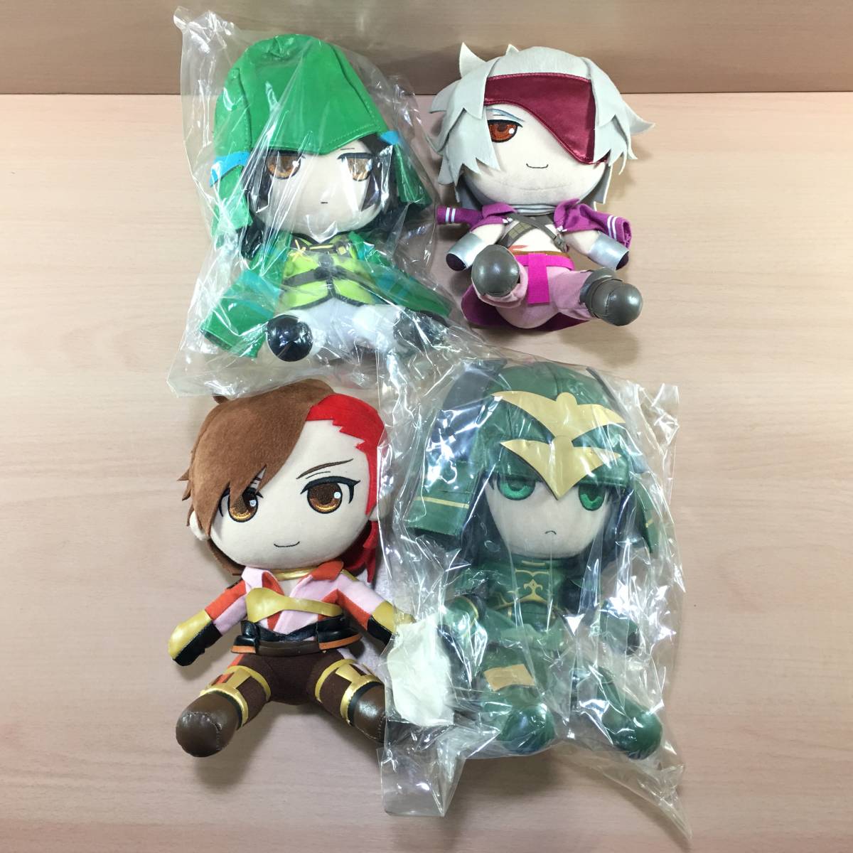 Gift ギフト 戦国BASARA ぬいぐるみ 11個セット 伊達政宗/真田幸村