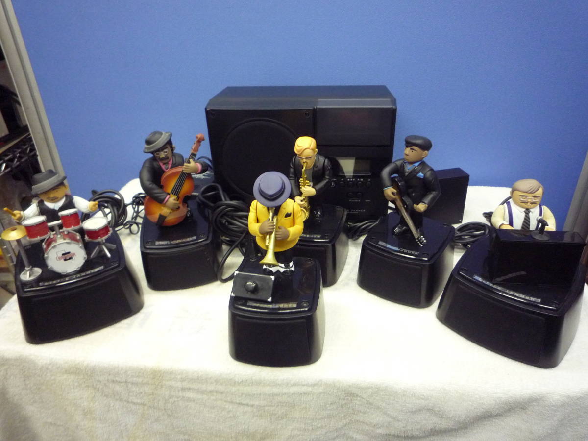 Yahoo!オークション - BANDAI LITTLE JAMMER（リトルジャマー） meets