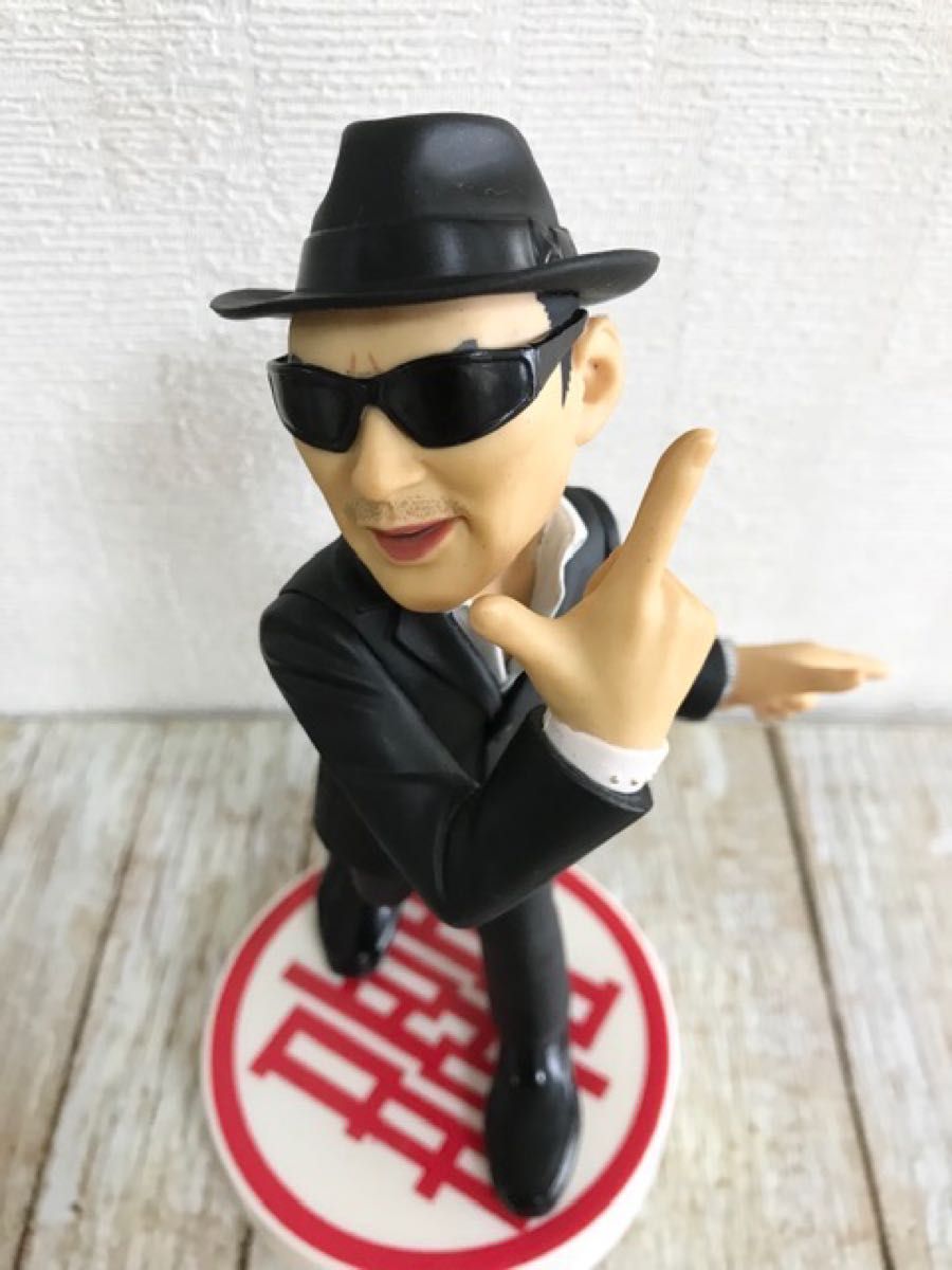 クレイジーケンバンド 横山剣クレイジーケン フィギュアソウルパンチ
