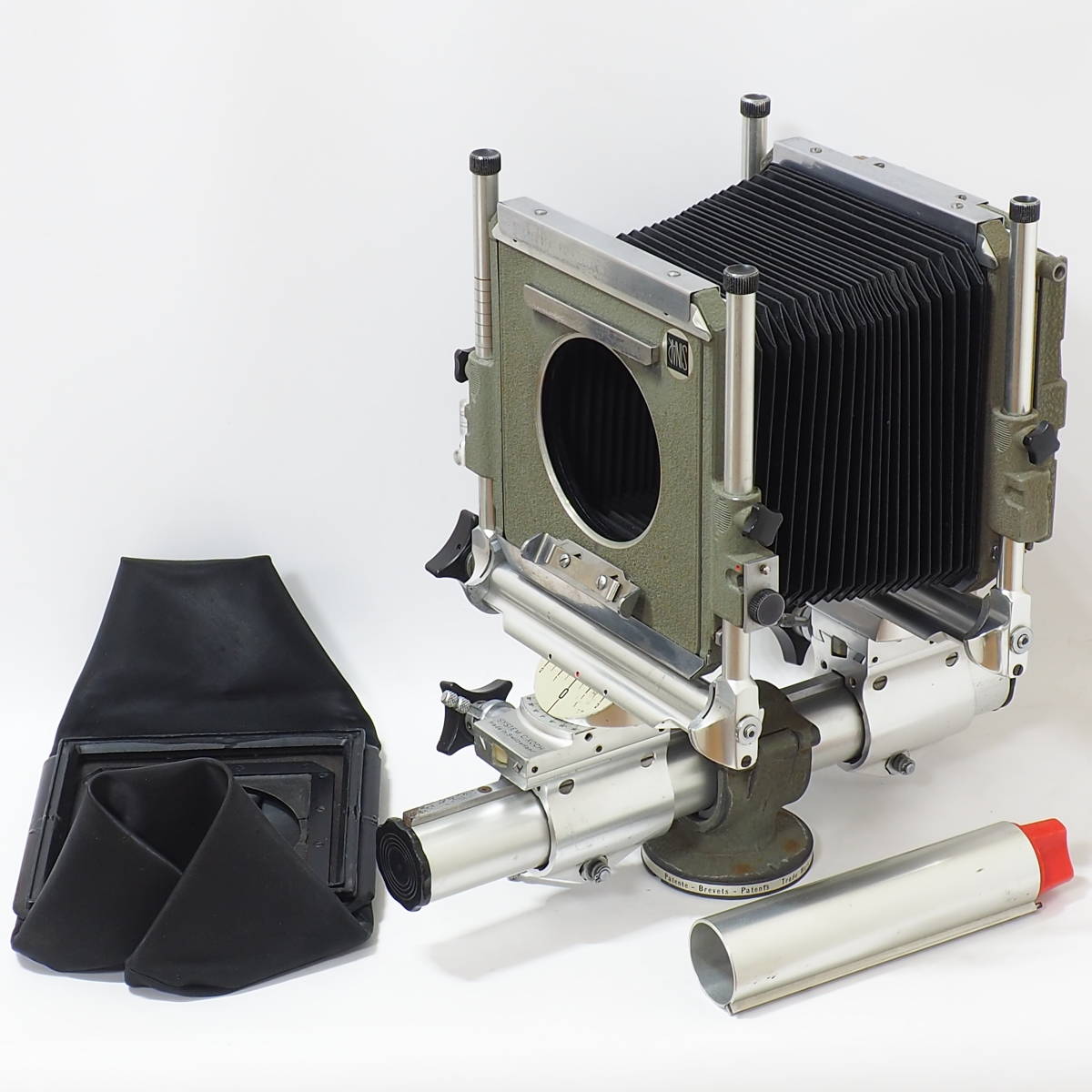 Yahoo!オークション - SINAR Norma 4x5 Large Format SYSTEM C.KOCH Ma