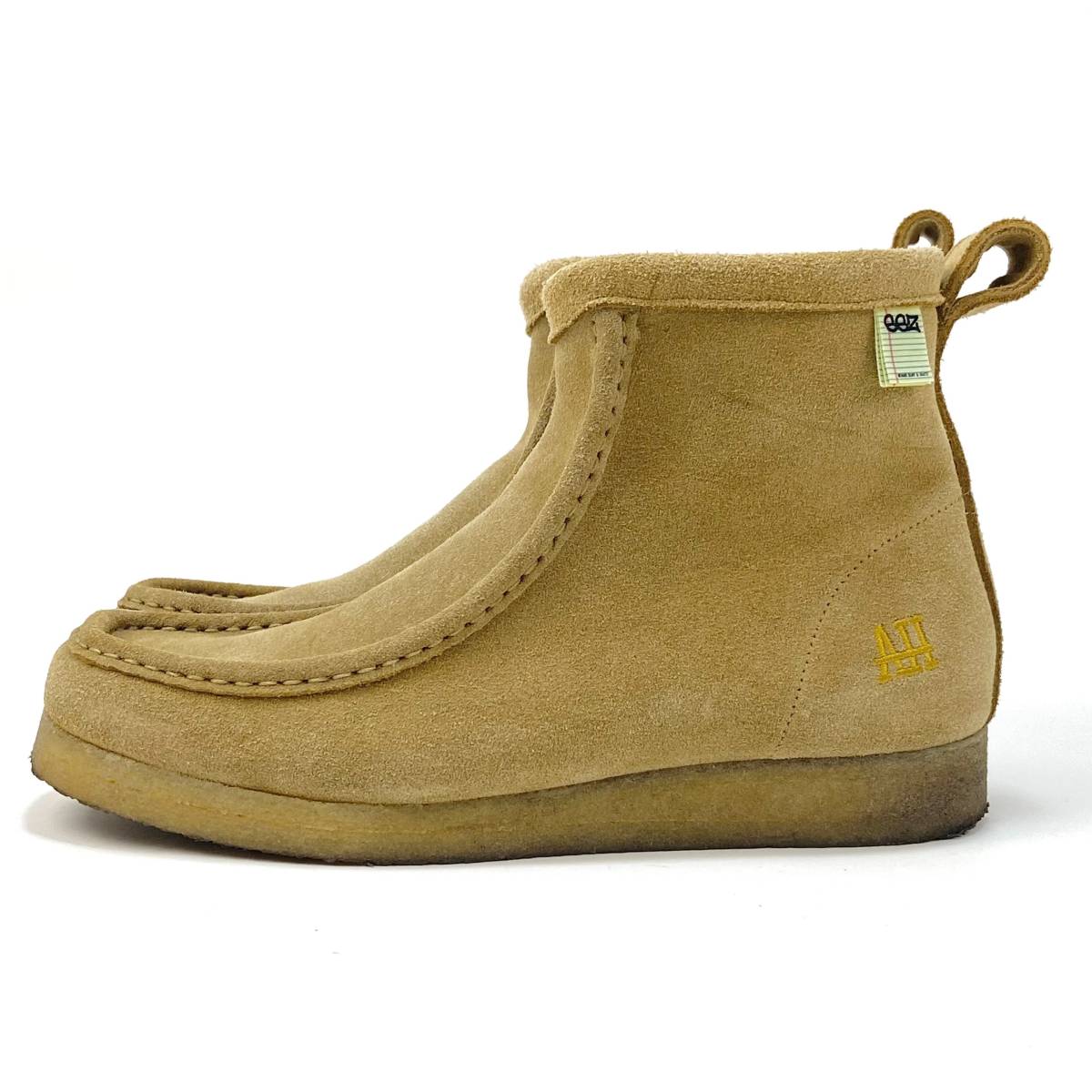 希少 完売品 Clarks Originals x A H x SSZ 2022SS 別注 WALLAROO