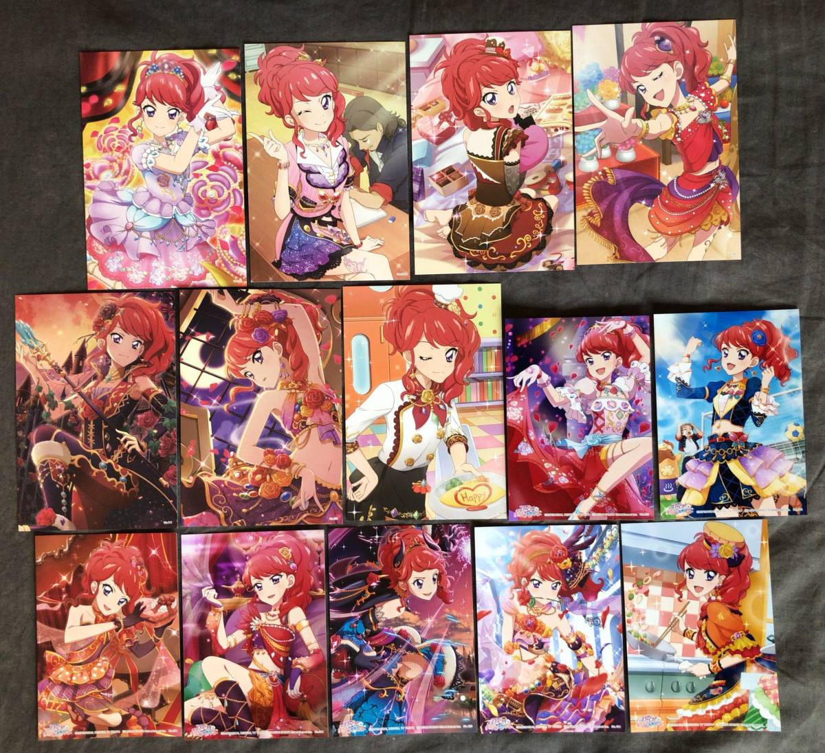 Yahoo!オークション - アイカツ フォトonステージ LASTSHOT of Photo-K