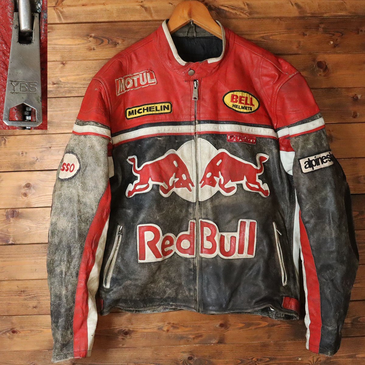 Yahoo!オークション - E4K/S1.30-5 Red Bull レッドブル レーシングジ