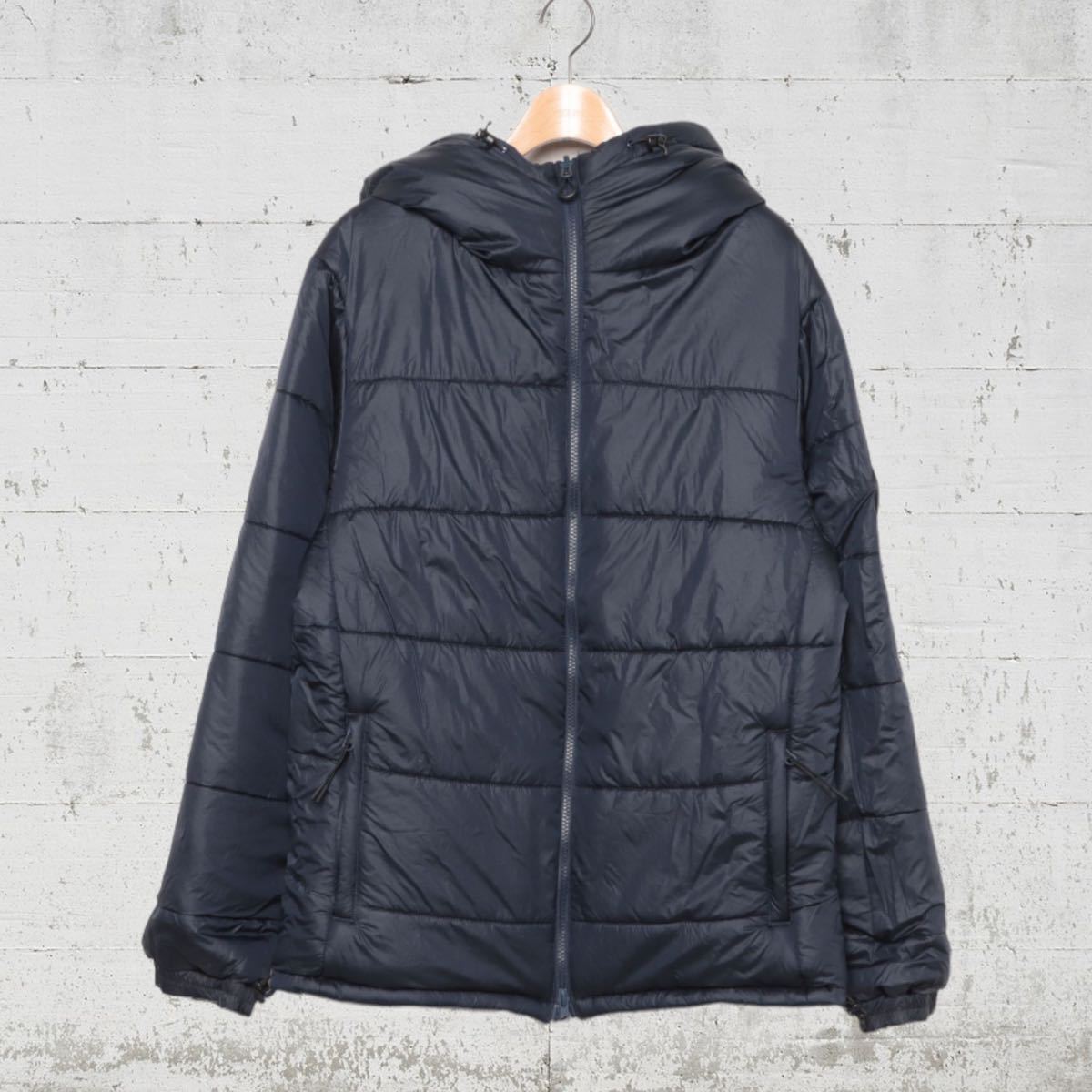 希少XLサイズ】F C REAL BRISTOL リバーシブルパデッドパーカー