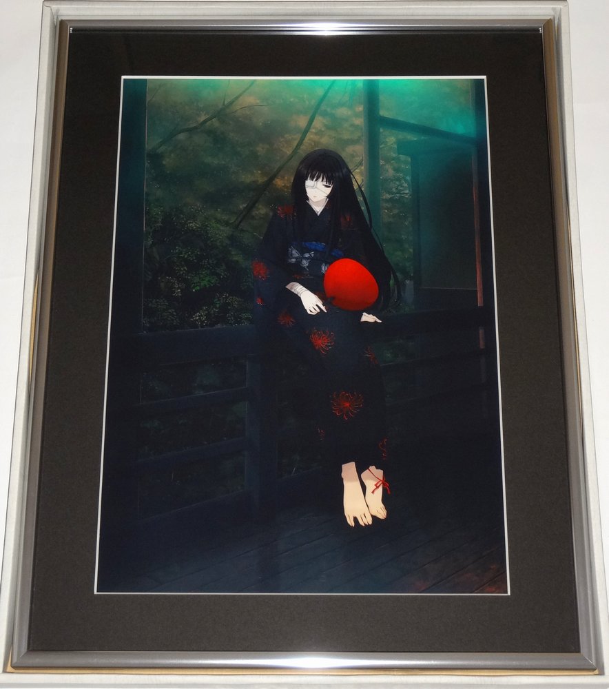 Yahoo!オークション - Innocent Grey 杉菜水姫 イラスト展 複製原画