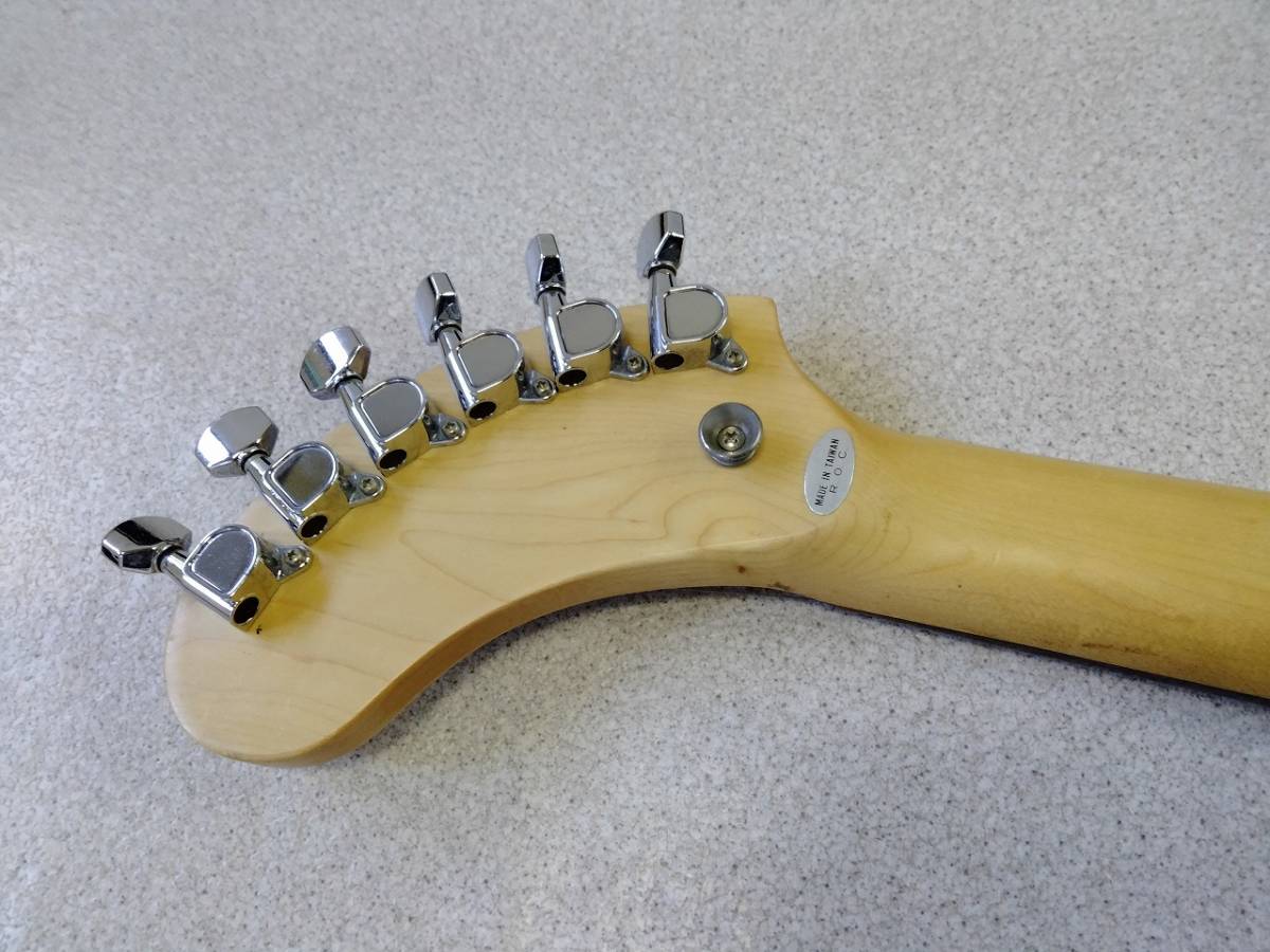 FERNANDES ZO-3 イギリス UK イングランド ユニオンジャック柄｜Yahoo