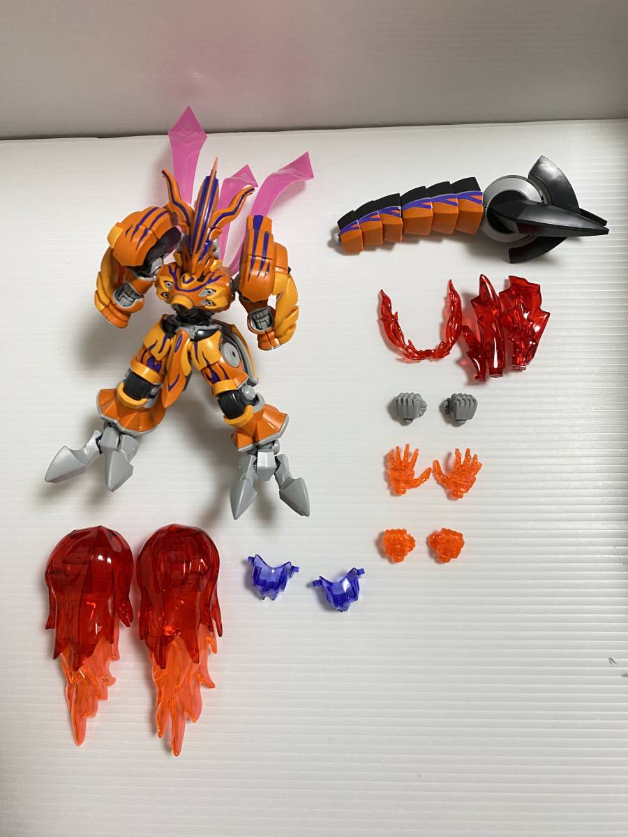 Yahoo!オークション - ハイパーファンクション LBXイフリート HF ダン