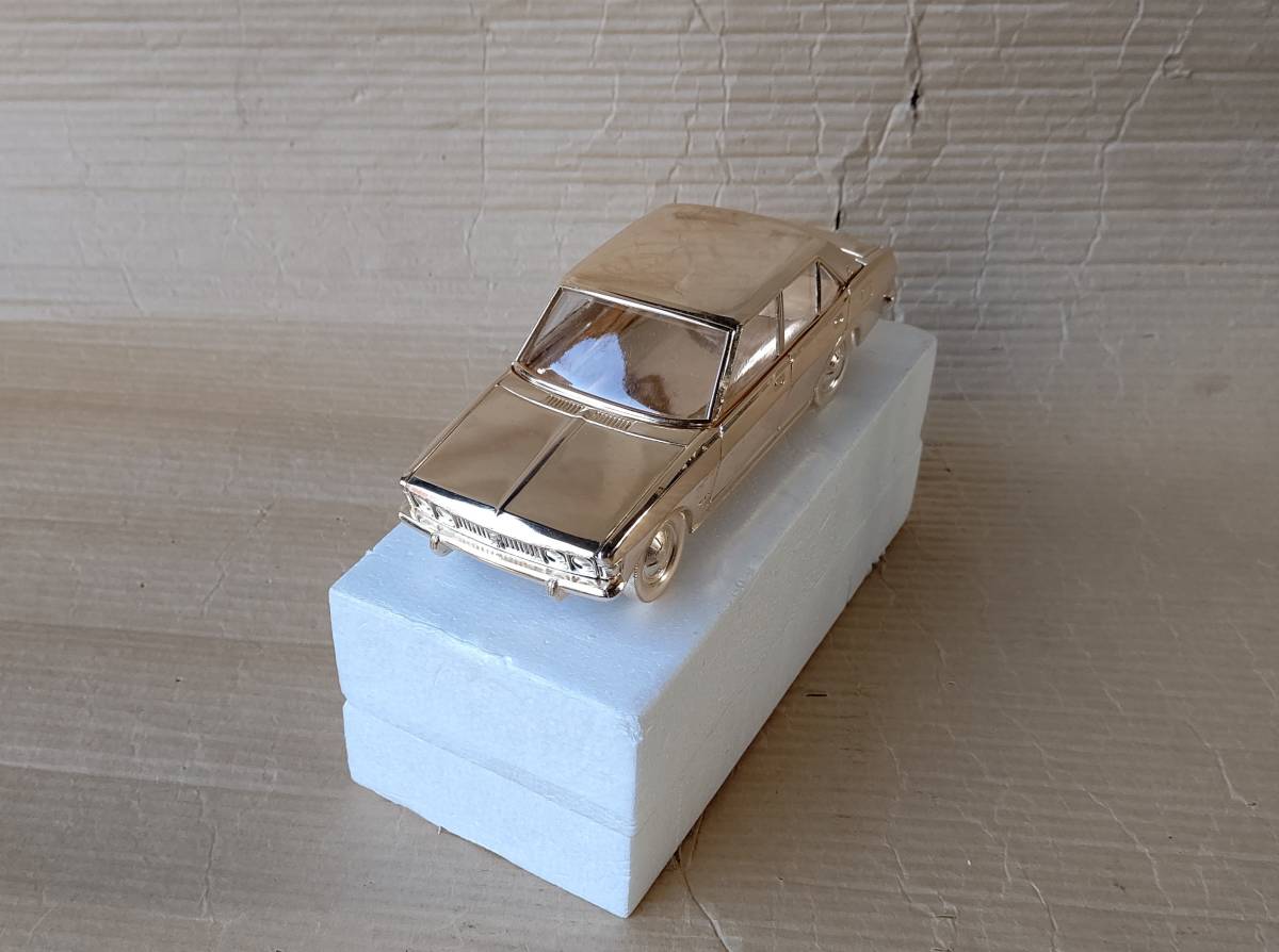 三菱ギャラン ハードトップ オルゴール付きシガレットケース販売促進