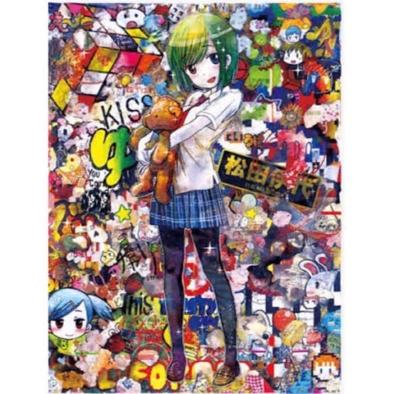 Yahoo!オークション - mr. ミスター 原宿キッス 村上隆 zingaro カイカ