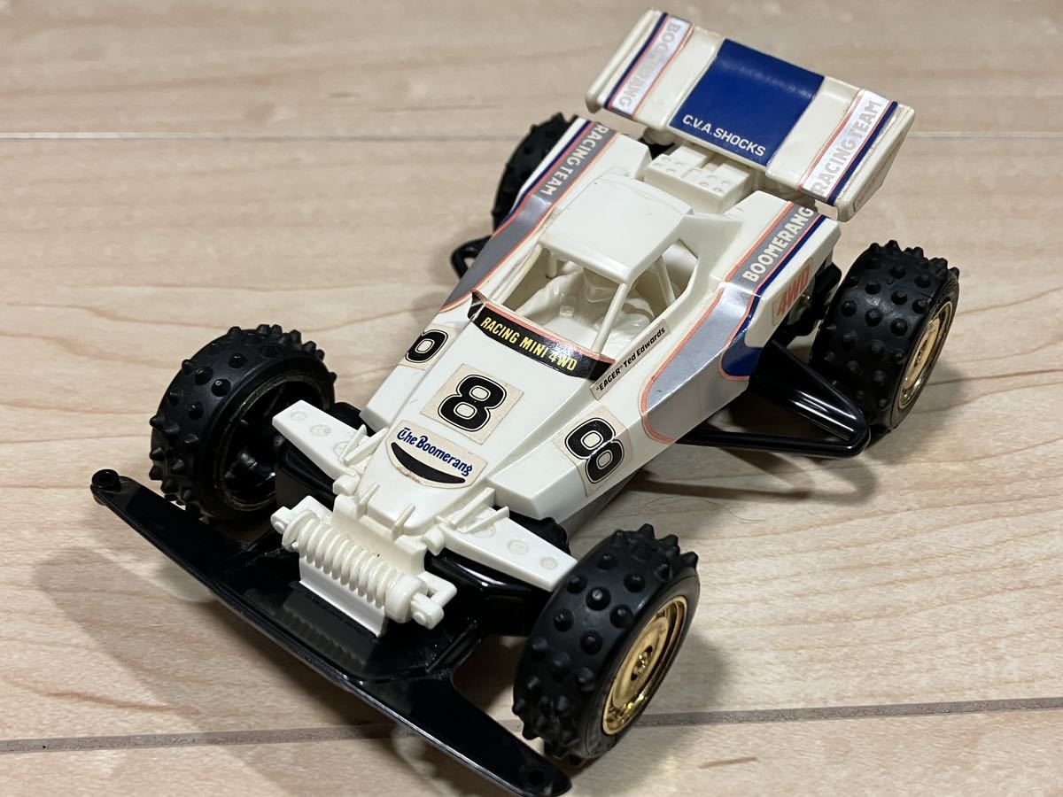 Yahoo!オークション - タミヤ ミニ四駆 ブーメランJr.